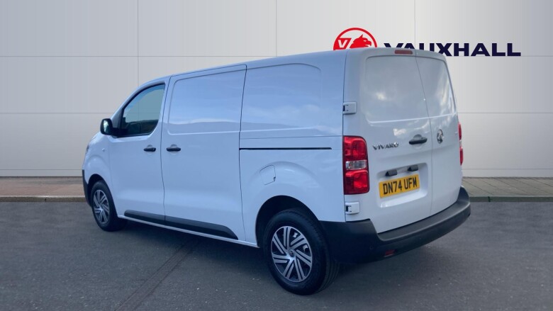 Vauxhall Vivaro L1 Diesel 1.5 Turbo D 120 Prime H1 Van